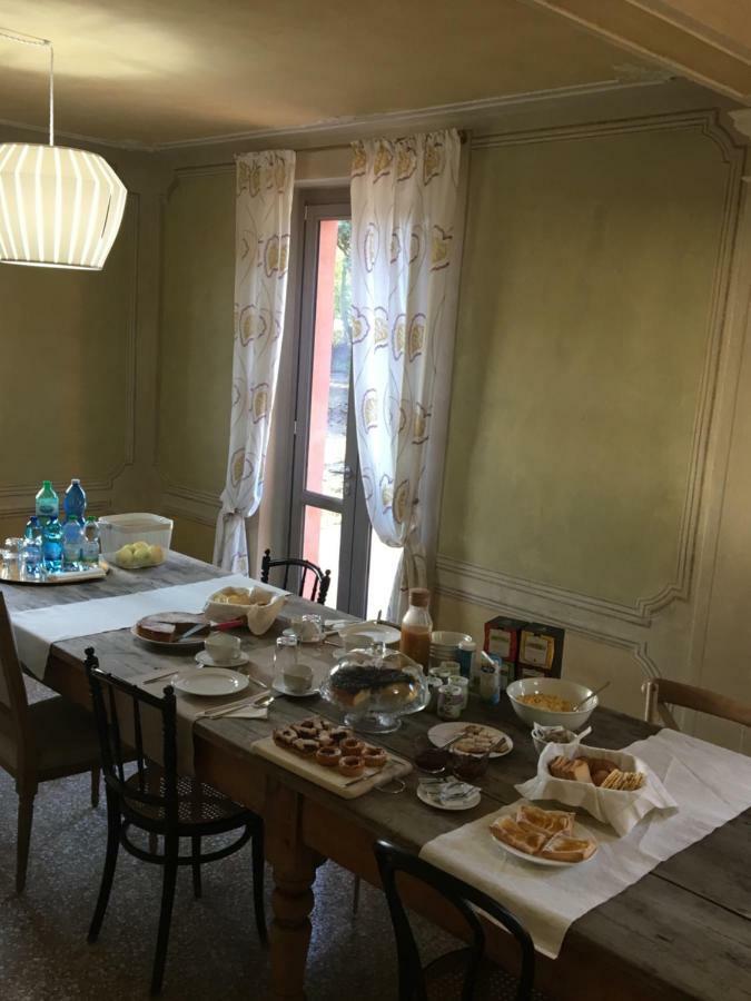 Villa Laura Cocconi Luaran gambar